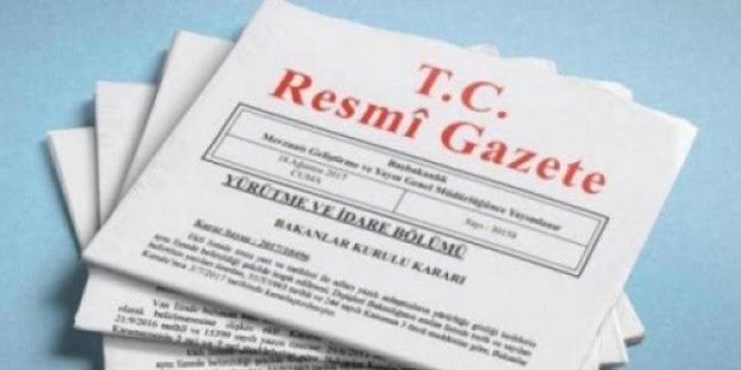 Flaş atama kararı!