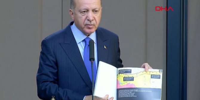 Erdoğan'dan ABD ziyareti öncesi önemli açıklamalar