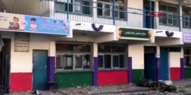 Katil İsrail durmuyor: Hava saldırısı düzenledi çok sayıda ölü ve yaralı var