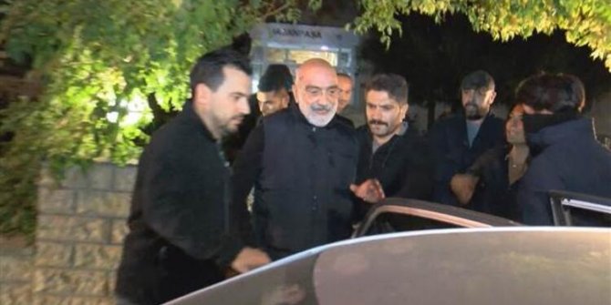 Ahmet Altan tutuklandı