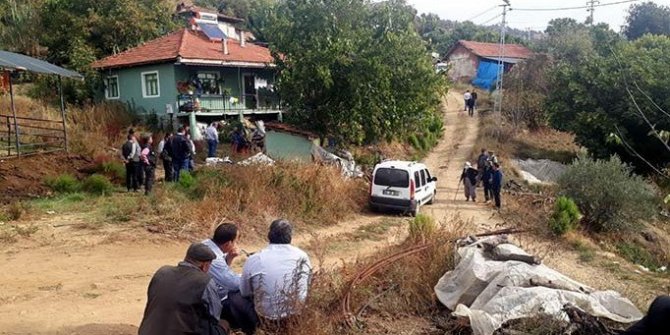 Kiraz'da vahşet; Çifte silahla ev basıp, 4 akrabasını öldürdü