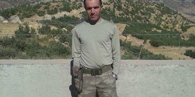Uzman çavuş tutuklandı