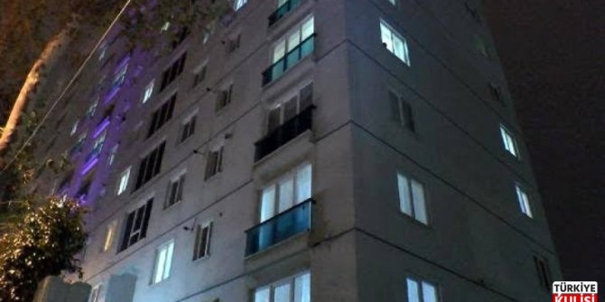 İstanbul'da komşu dehşeti!