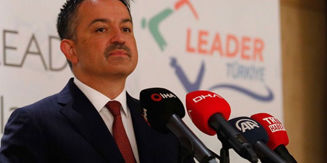 Bakan Pakdemirli: Uçakların uçmayla ilgili problemi var