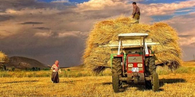 Çiftçinin banka borcu 105 milyarı aştı