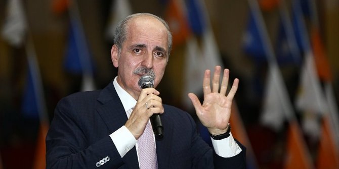 Kurtulmuş vekillere seslendi: Yük olmayın yük alın