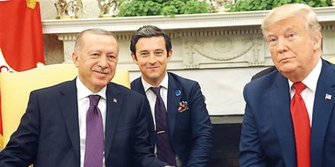 Cumhurbaşkanı Erdoğan: 'Yeni sayfa açmakta kararlıyız'