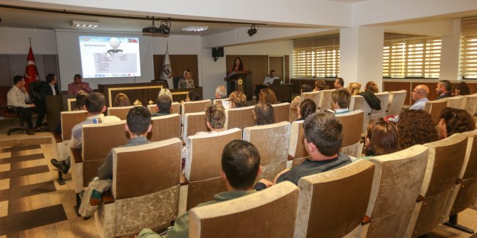 Yenimahalle KYS sorumlularına hizmet içi eğitim