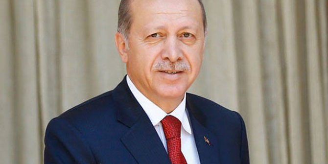 Erdoğan Türkiye'de