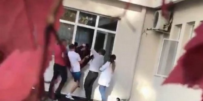 Kayseri'de zihinsel engelli öğrenciye şiddet