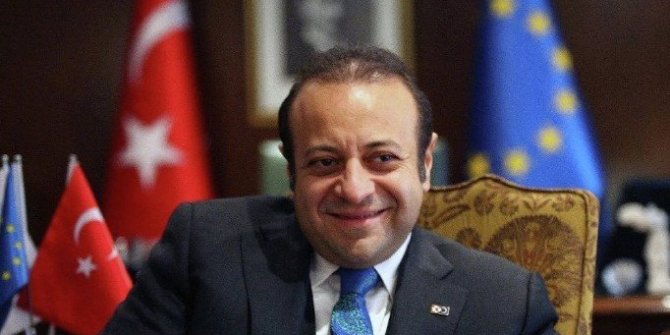 Göreve başladı