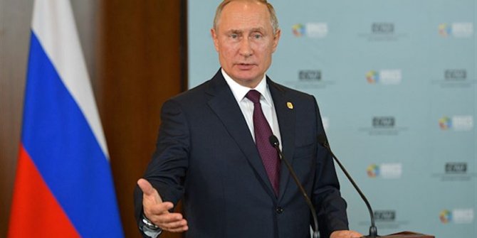Putin'den kritik açıklama: Türkiye ile anlaştık