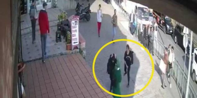 Karaköy'deki tepki çeken saldırıyla ilgili flaş gelişme