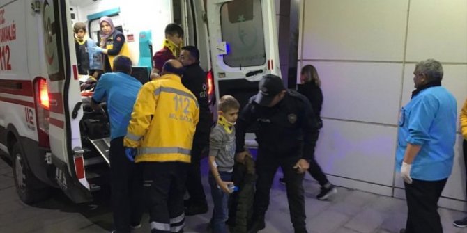 Yolcu otobüsü devrildi: Ölü ve yaralılar var