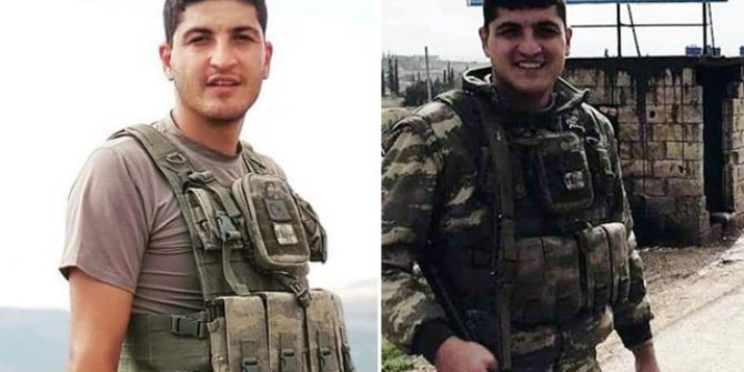 Barış Pınarı Harekatı'nda yaralanan asker şehit oldu