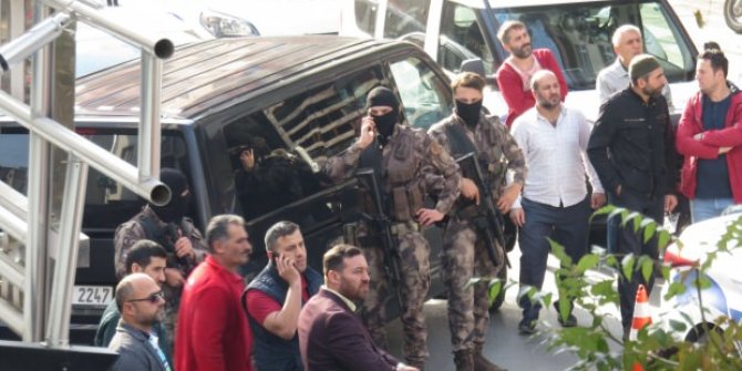 İstanbul'da markete silahlı saldırı: Ölü ve yaralılar var