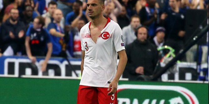 Merih Demiral için tarihi karar