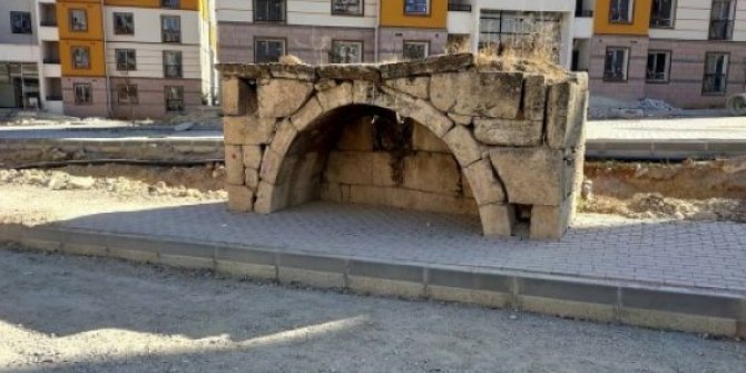 Kırşehir'de TOKİ ayıbı