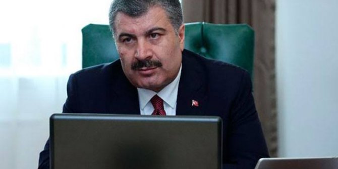 Bakan Koca'dan 'şehir hastaneleri' açıklaması