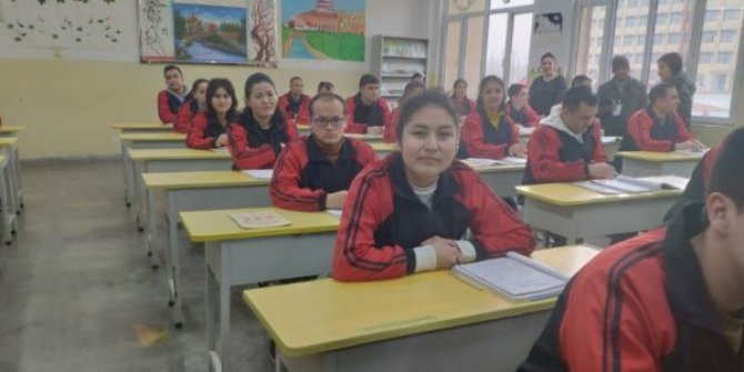 Çin'in Sincan'daki baskı politikasının belgeleri sızdı