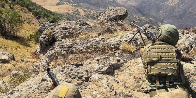 Operasyonlar teröristlerin iletişimini de kopardı