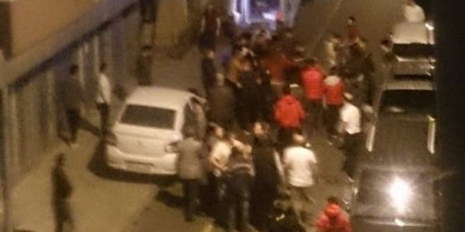 Erkek çocuğa taciz iddiası mahalleyi karıştırdı
