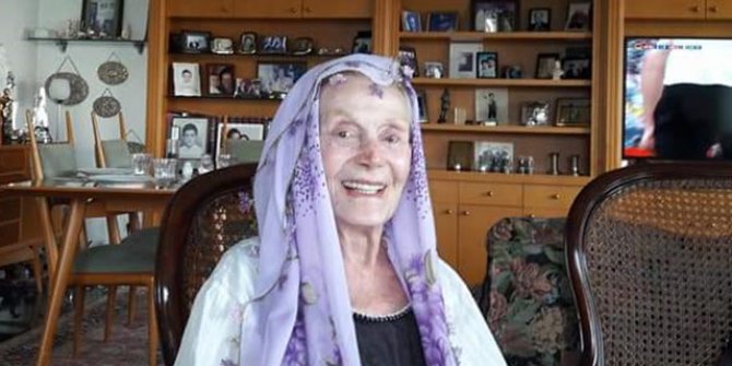 Yıldız Kenter'in son fotoğrafları ortaya çıktı
