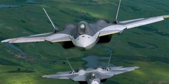Rusya'dan Su-57 açıklaması: Türkiye'ye satmayacağız