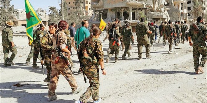 PKK ve DEAŞ dayanışması: PKK/YPG en az 800 DEAŞ'lıyı serbest bıraktı