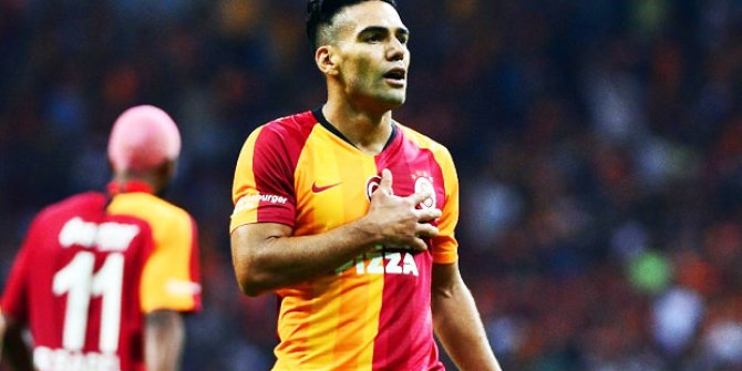 Falcao'nun attığı bir golün bedeli dudak uçuklattı