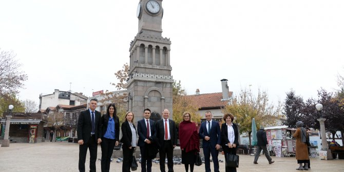 KKTC Cumhuriyet Meclisi Dilekçe ve Ombudsman Komitesi Altındağ'da