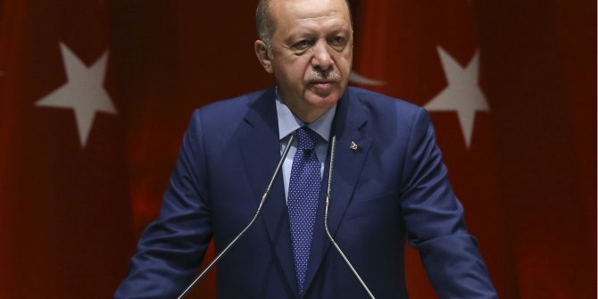 Erdoğan'dan sert sözler: Derdimiz insan