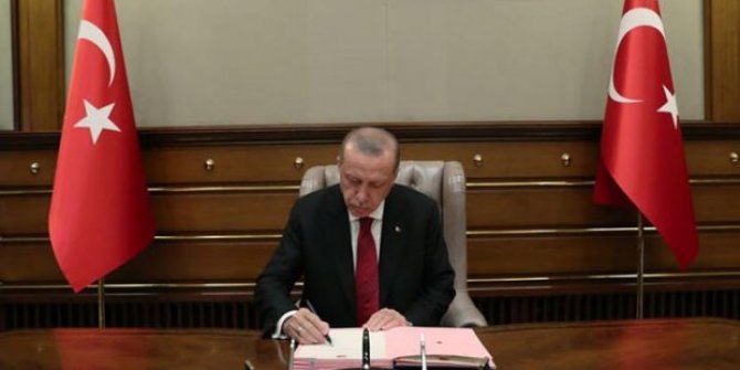 AK Parti MYK Erdoğan başkanlığında toplandı