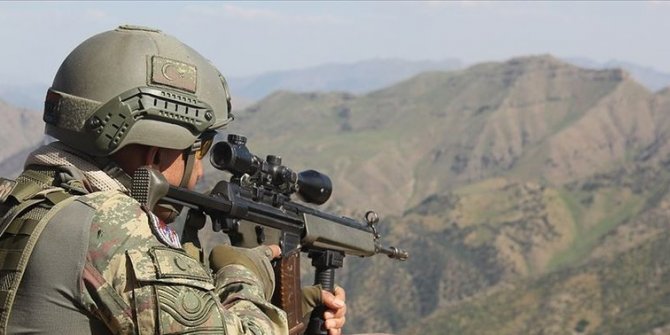 Dev operasyonda Hüsnü Kaplan ve Mahmut Taş öldürüldü