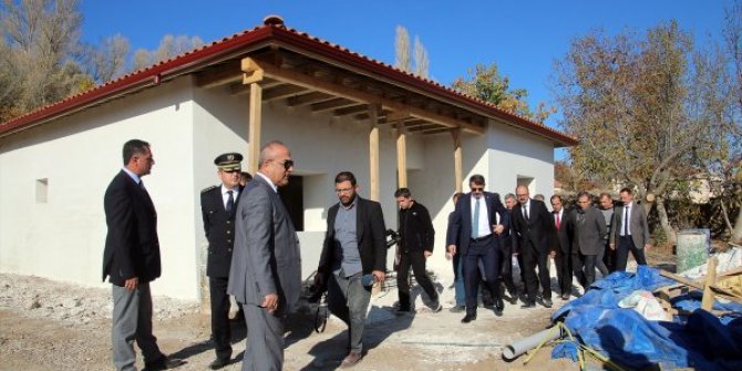 Muhsin Yazıcıoğlu'nun evi müze olacak
