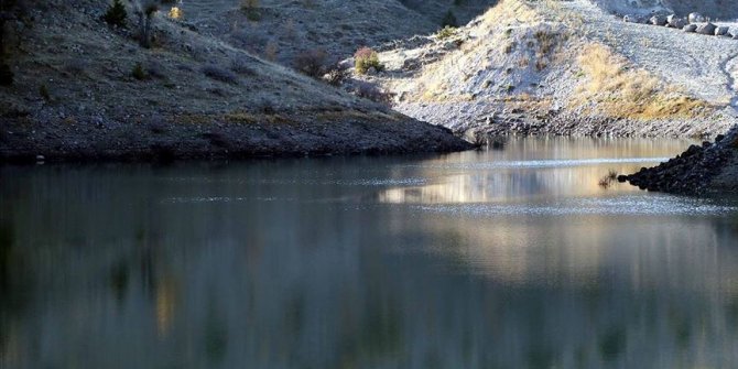 Çankırı Ildızım köyü sakinlerinin 120 yıllık su hasreti sona erdi