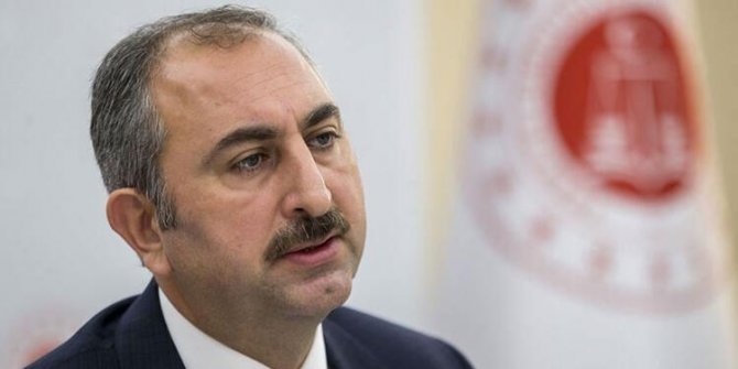 Adalet Bakanı Gül: Yargının ideolojisi yoktur
