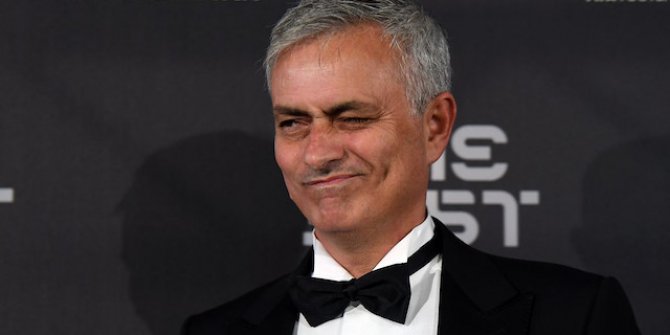 Tottenham'da Jose Mourinho dönemi