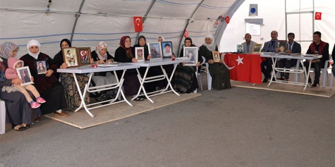 Diyarbakır annelerinin evlat nöbeti 79'uncu gününde: Herkes bize destek çıksın