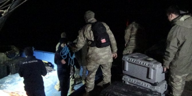 Eğitim dalışında kaybolan astsubay ölü bulundu