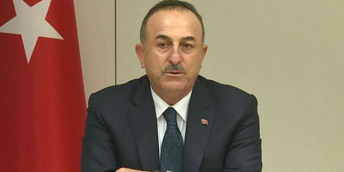 Kritik toplantı sonrasında açıklamalarda bulundu