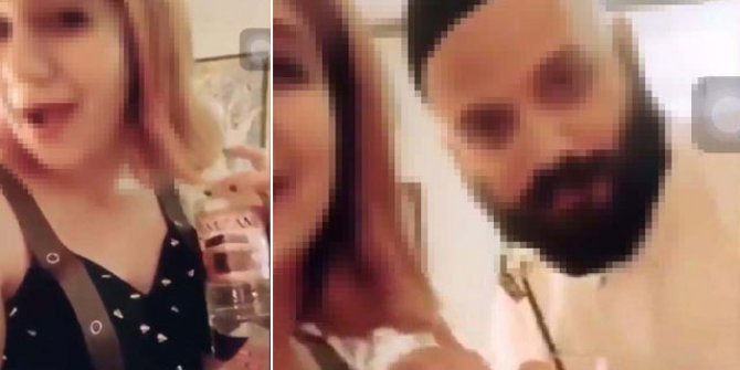 Skandalla ilgili açıklama