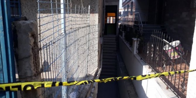 Katili oğlu çıktı