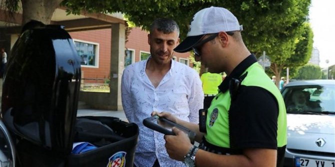 Polise sürpriz yetki: Çevreyi kirletene ceza kesebilecek