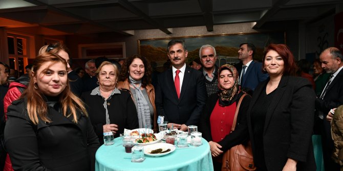 Mamak Belediyesi kuruluş yıl dönümünü coşkuyla kutladı