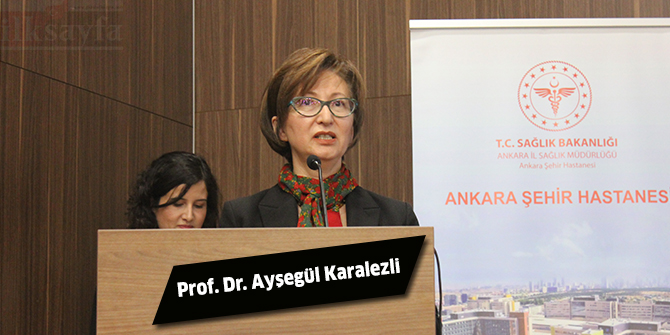 Prof. Dr. Ayşegül Karalezli: Sigara İçenlerin Oranları Ürkütücü Seviyelerde