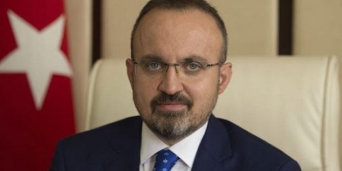 AK Parti'li Turan'dan net cevap: Yalnızca acıyarak gülüyoruz