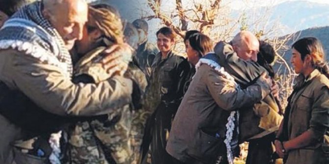 PKK'da tecavüz dehşeti: Duran Kalkan'ın taciz görüntülerini verdi