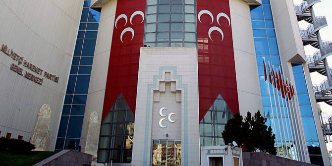 MHP'den çok sert açıklama: S-400 ve erken seçim resti