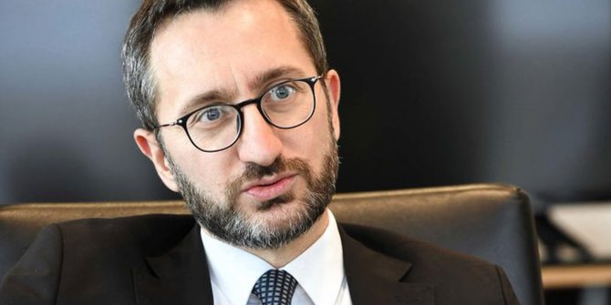 İletişim Başkanı Fahrettin Altun'dan videolu Corona Virüs önlemleri mesajı: Hiçbir virüs aldığımız…